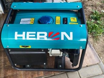 Elektrocentrála HERON 2,5 KW