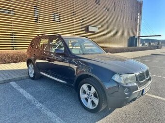 BMW X3 xDrive