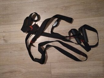 TRX popruhy