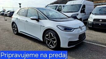 Volkswagen ID.3 Performance 58kWh 1st Plus odpočet DPH