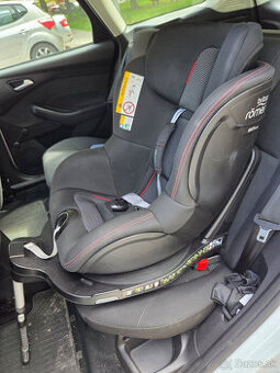 Predám autosedačku Britax Romer (Dualfix M i-Size) Cool Flow