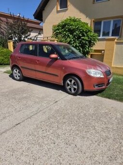 Predám Škoda Fabia 1,2