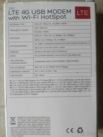 Wifi lte 4g Modem