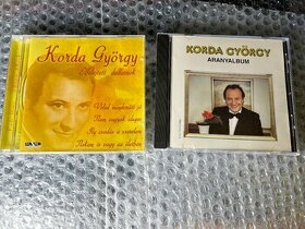 Korda György CD - 1