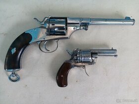 Historické revolvery