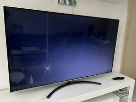 TV na náhradné diely LG 65UN81003LB