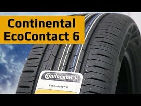 Continental Eco Contact 6 - 235/55/R18