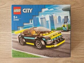 Lego City 60383 Elektrické športové auto - 1