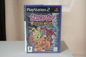 Scooby Doo Mystery Mayhem - PS2