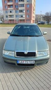 Škoda Octávia1.9SDi,