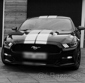 Ford Mustang 3.7L V6 2017 305PS automat