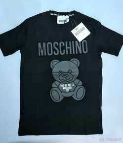 Moschino pánske tričko v.XL