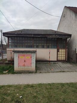 Predajný stánok, Kancelársky kontajner, unimobunka