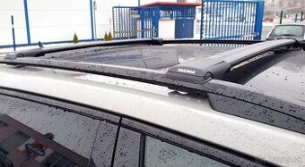 Strešný nosič Yakima - Škoda