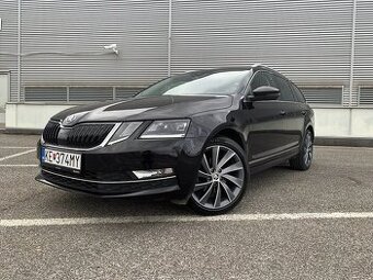 Škoda Octavia Combi III. 2.0TDI, 4x4, DSG 110kW (150PS)