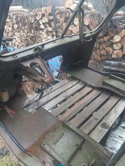 Kabina tatra 805