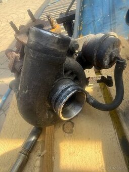 Turbo Fiat Ducato 2.2 2006 - 1