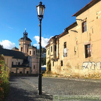 Historický apartmán Hellov dom, Banská Štiavnica. - 1