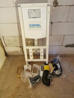 Wc konštrukcia Conel