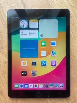 iPad 9.7 (2018) 6. generácia – WiFi, 32 GB, Vesmírna šedá –
