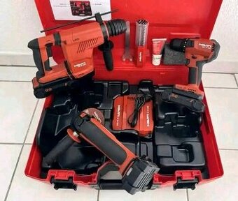 Hilti naradie - 1