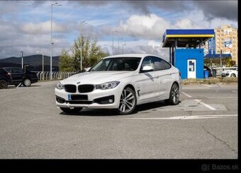 Predám bmw 3gt 330xd