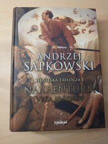 Andrzej Sapkowski - Narrenturm