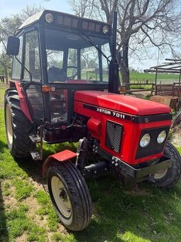 Zetor 7011
