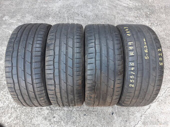 255/45 R19  -letné