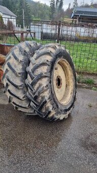 Zetor kolesa