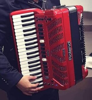 Predám roland fr5