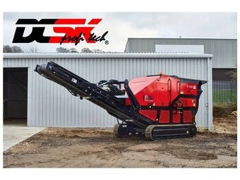 RED RHINO 7000 plus drvič sute