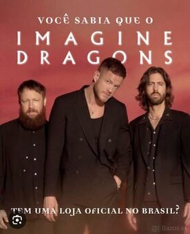 Imagine dragons praha
