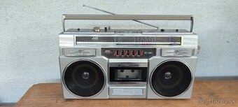 Radiomagnetofon JVC