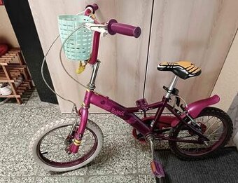 Detský bicykel