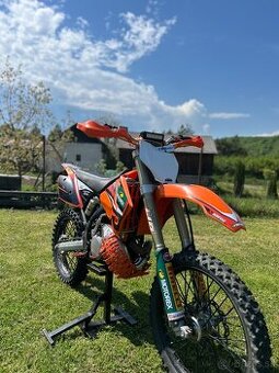KTM sx 250 2005