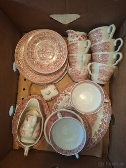 Anglický porcelán