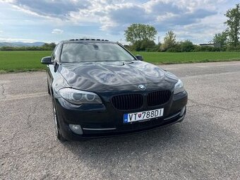 Predám BMW F10 525D