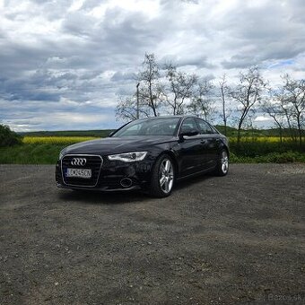 Audi A6 S line odpočet dph