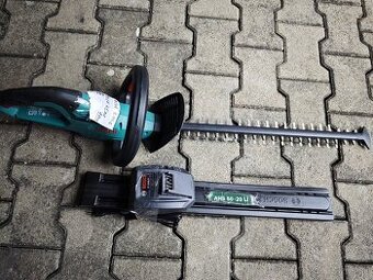 Zánovny len odskúšaný strihač živého plotu Bosch