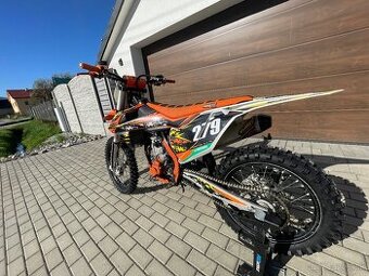 Ktm Sxf 250 - 1