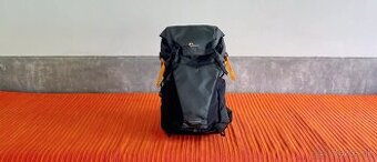 Lowepro PhotoSport BP 24L AW III, sivý