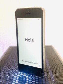 iPhone 5s