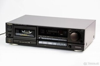 TECHNICS RS-BX606 /tri hlavy / spravný servis