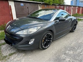 Peugeot RCZ 1.6 turbo 115kw NA OPRAVU