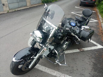 YAMAHA XVS 1300 r.v.2016