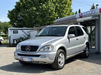 Mercedes-Benz M trieda ML 270 CDI A/T