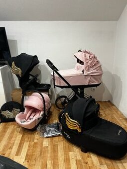 Predám 3-kombináciu Cybex Priam