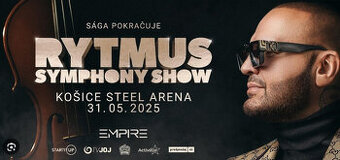 Rytmus Symphony Show - 31.5.2025 - KE