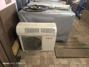 Klimatizácia AKAI 3,5 KW